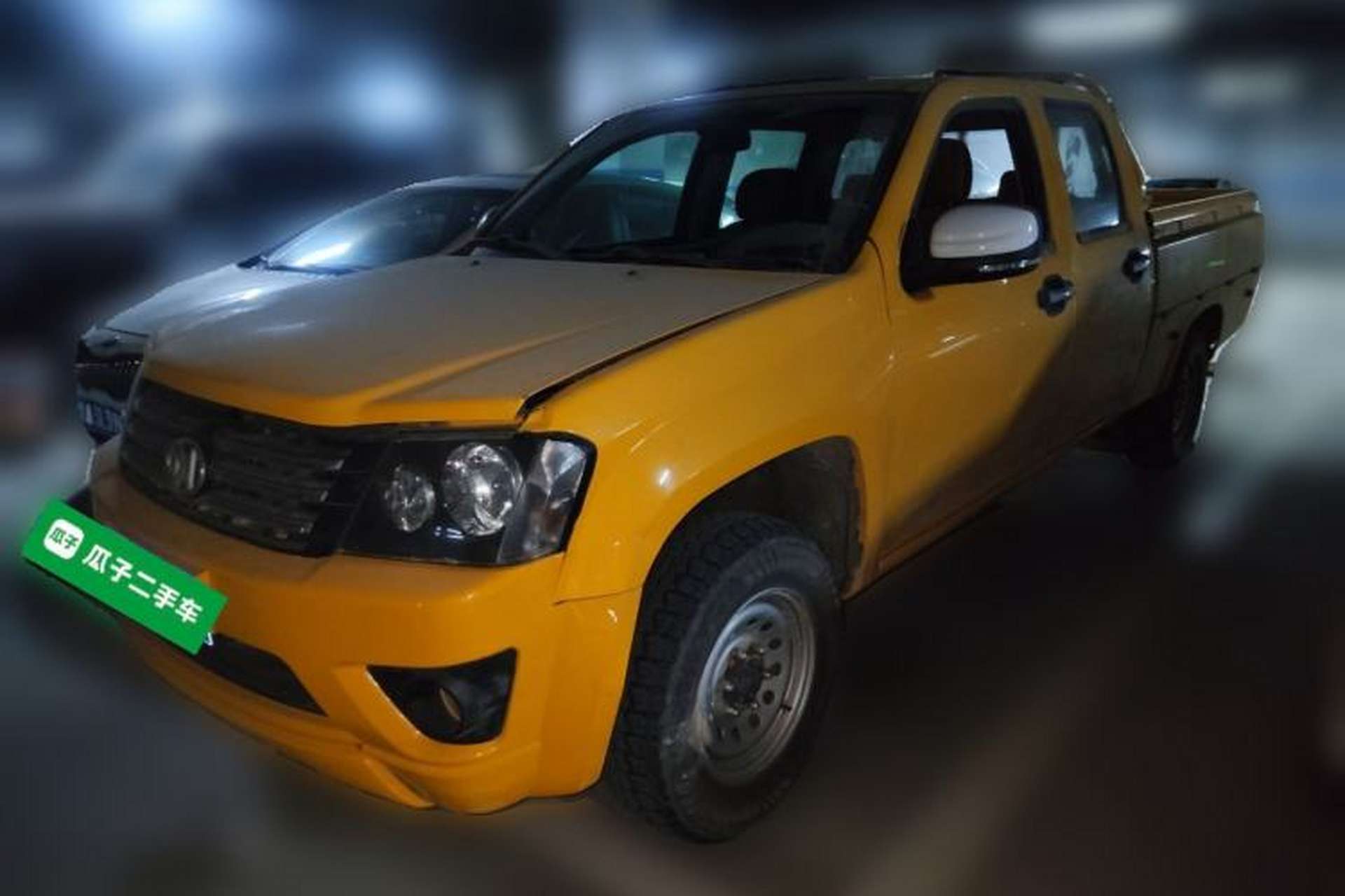 Used JDMC T100 2018 2.2L T100S Wealth Creation Edition JML1032A3N Double-Cab V22 Front Left 45 Deg