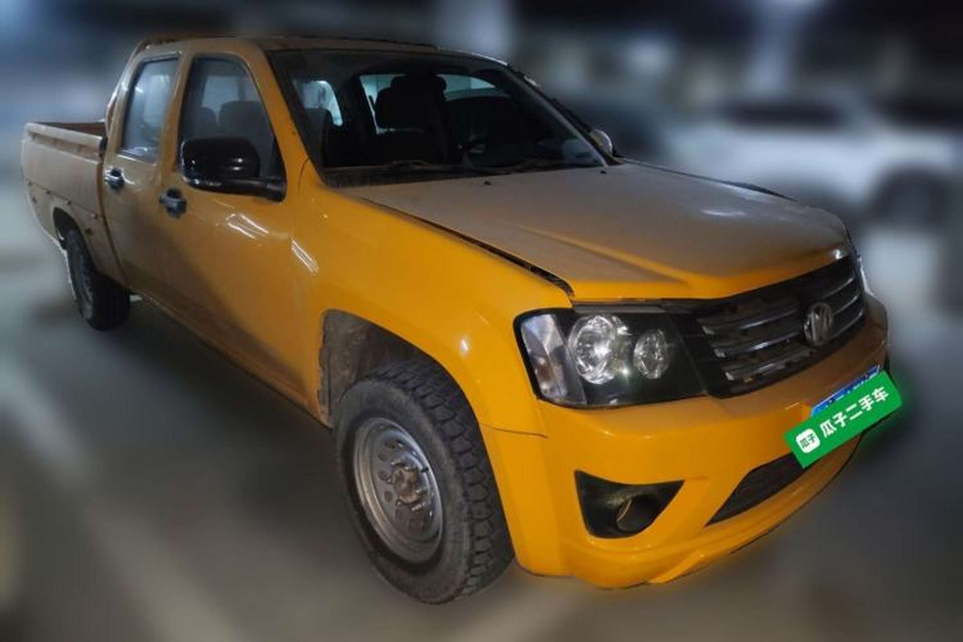 Used JDMC T100 2018 2.2L T100S Wealth Creation Edition JML1032A3N Double-Cab V22 Front Right 45 Deg