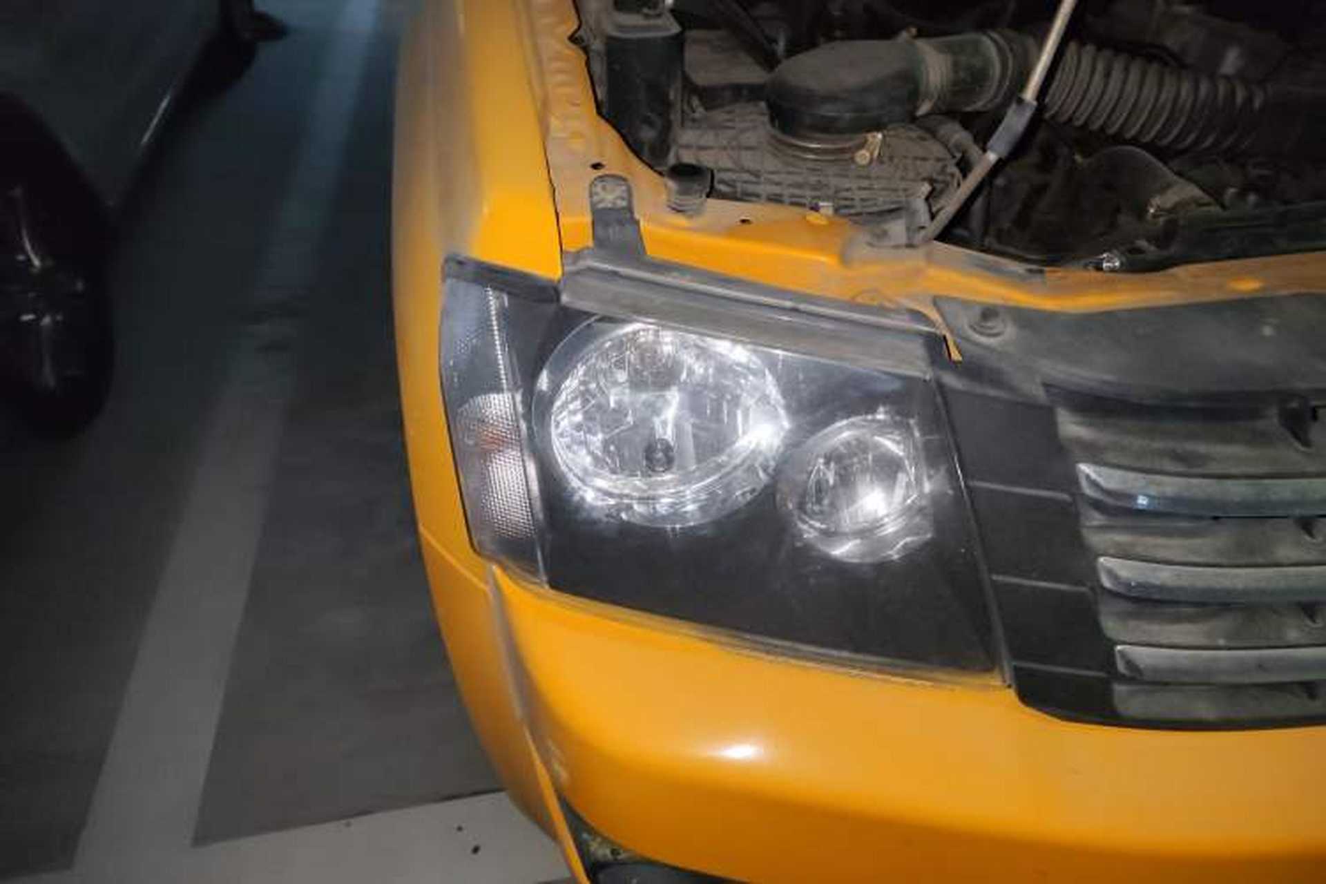 Used JDMC T100 2018 2.2L T100S Wealth Creation Edition JML1032A3N Double-Cab V22 Right Front Headlight