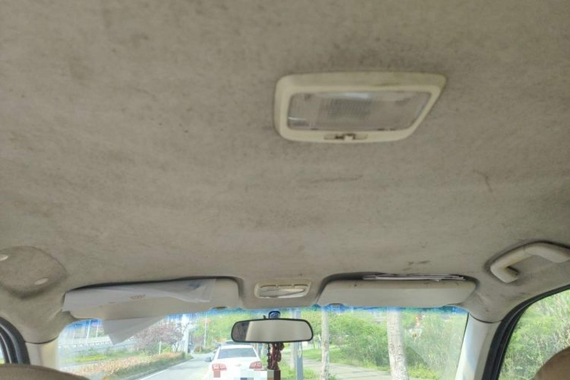 Used JDMC T3 2016 2.4T Chuanfu Edition Long Body 4D25U Headliner