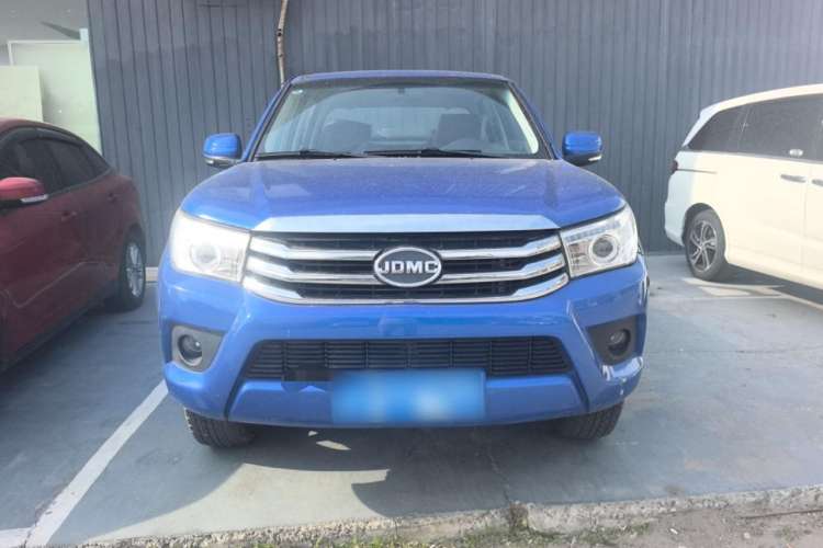 Used JDMC T5 2019 2.2L PLUS Comfort Edition Standard Wheelbase V22 Exterior 3
