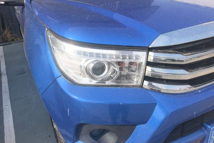 Used JDMC T5 2019 2.2L PLUS Comfort Edition Standard Wheelbase V22 Exterior 7