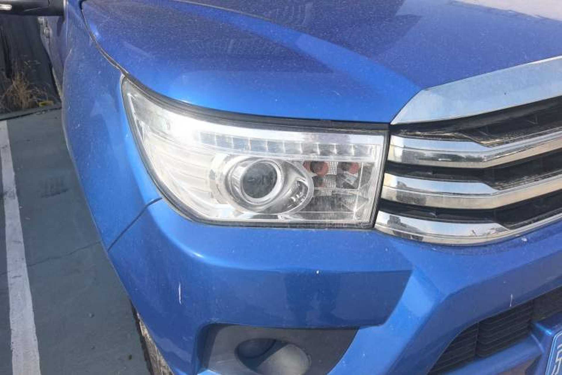 Used JDMC T5 2019 2.2L PLUS Comfort Edition Standard Wheelbase V22 Exterior 7