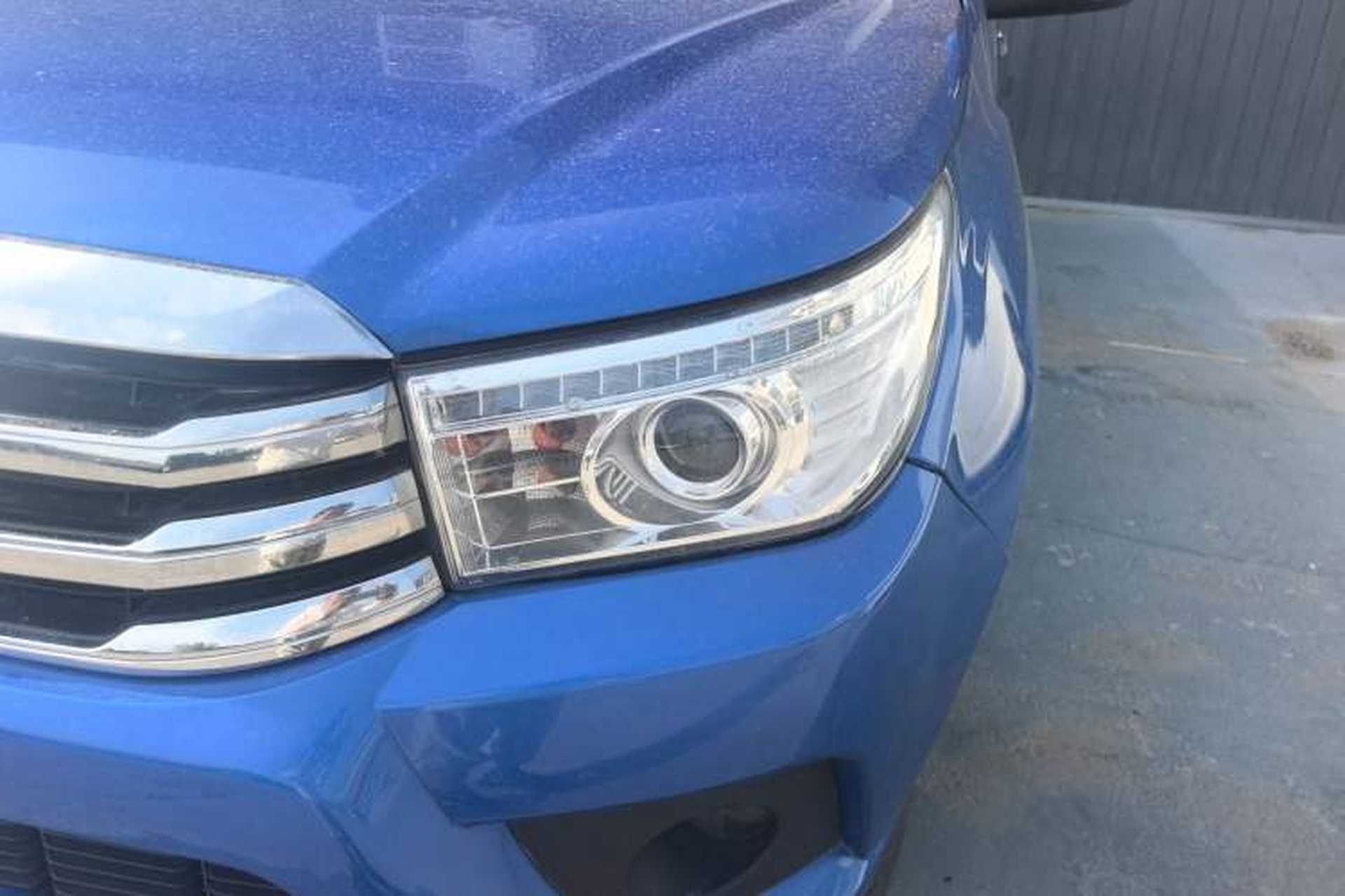 Used JDMC T5 2019 2.2L PLUS Comfort Edition Standard Wheelbase V22 Exterior 8
