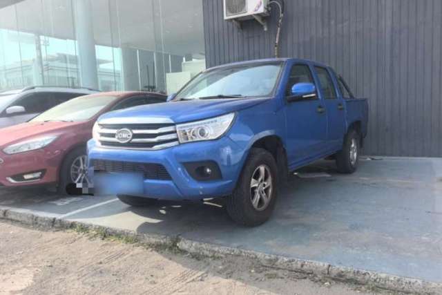 Used JDMC T5 2019 2.2L PLUS Comfort Edition Standard Wheelbase V22