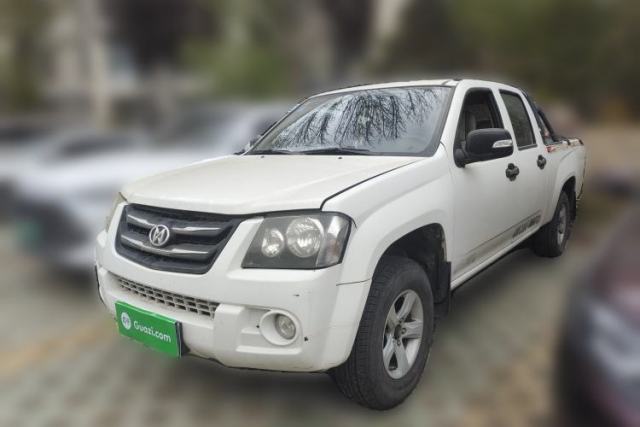 Used JDMC T5 2014 2.2L Two-Wheel Drive Upgraded Version with Extended Wheelbase 4G22B