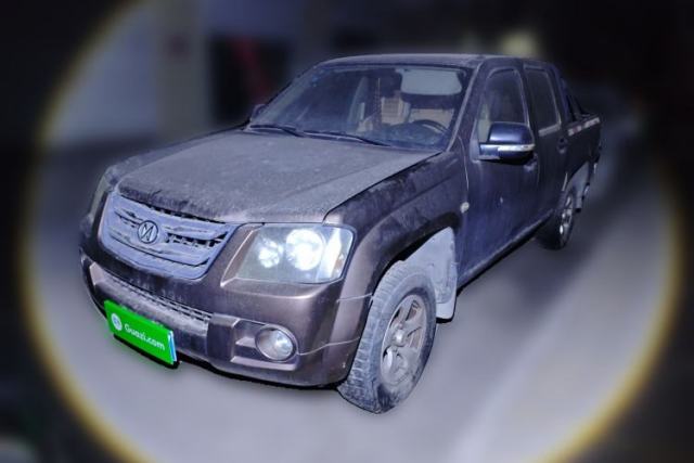Used JDMC T5 2014 2.8T Two-Wheel-Drive Elite Version Standard Wheelbase JE493ZLQ4CB