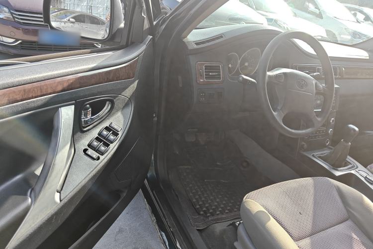 Used JDMC T5 2014 2.8T Two-Wheel-Drive Elite Version Standard Wheelbase JE493ZLQ4CB Driver Seat