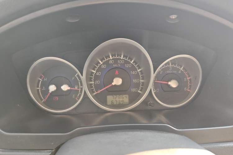 Used JDMC T5 2014 2.8T Two-Wheel-Drive Elite Version Standard Wheelbase JE493ZLQ4CB Instrument Cluster