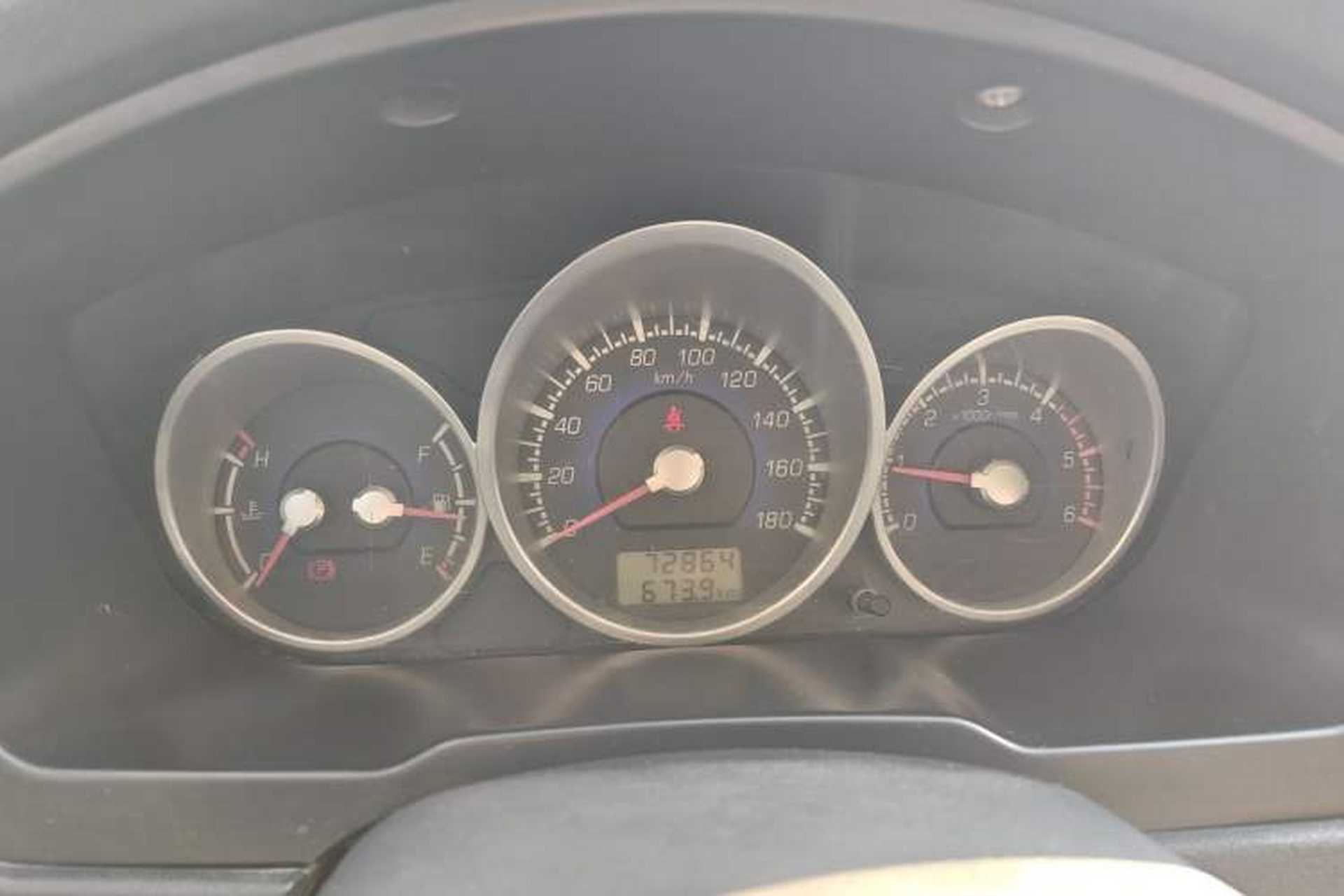 Used JDMC T5 2014 2.8T Two-Wheel-Drive Elite Version Standard Wheelbase JE493ZLQ4CB Instrument Cluster