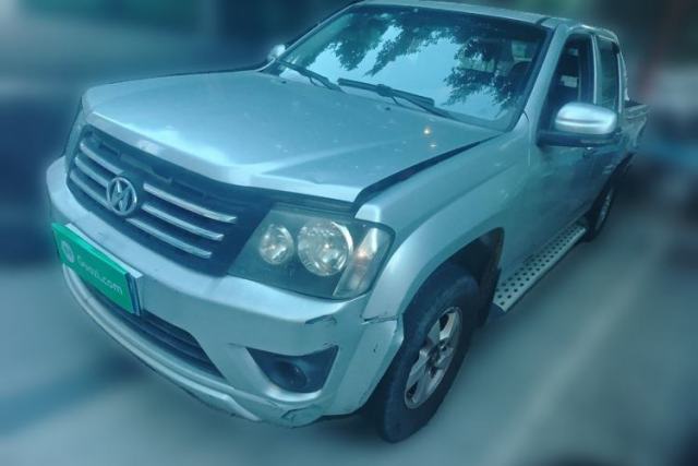 Used JDMC T5 2014 2.8T Two-Wheel Drive Upgraded Version with Standard Wheelbase JE493ZLQ4E