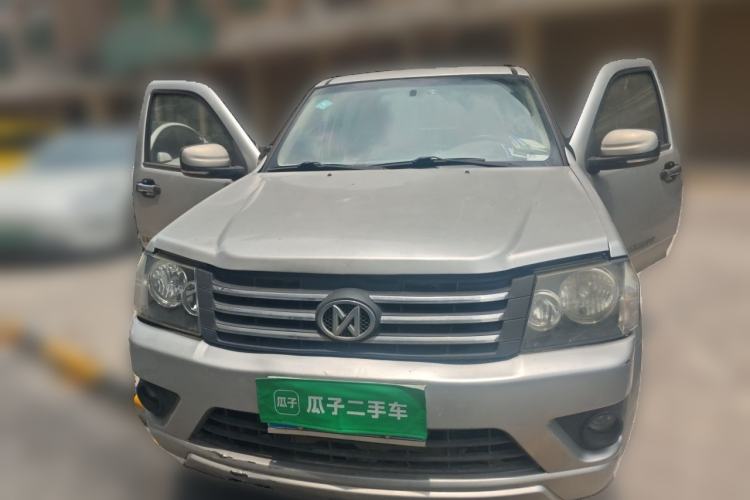 Used JDMC T5 2016 2.8T Two-Wheel Drive Comfort Version with Extended Wheelbase JE493ZLQ4E Front