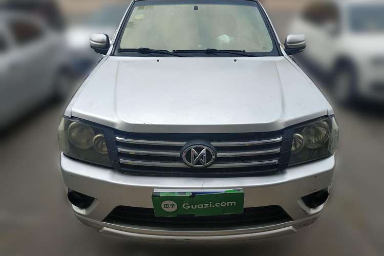 Used JDMC T5 2016 2.8T Two-Wheel Drive Comfort Version Restyled with Extended Wheelbase JE493ZLQ4E Front