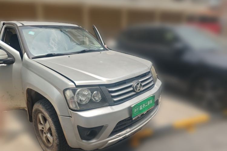 Used JDMC T5 2016 2.8T Two-Wheel Drive Comfort Version with Extended Wheelbase JE493ZLQ4E Front Right 45 Deg