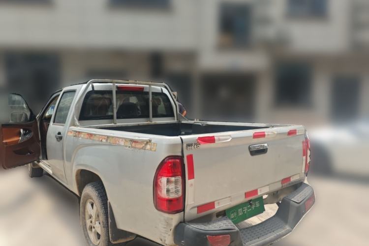 Used JDMC T5 2016 2.8T Two-Wheel Drive Comfort Version with Extended Wheelbase JE493ZLQ4E Rear Left 45 Deg