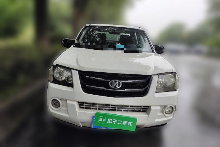 Used JDMC T5 2016 2.2L Two-Wheel-Drive Comfort Version China V Emission Standard Extended Wheelbase V22 Front