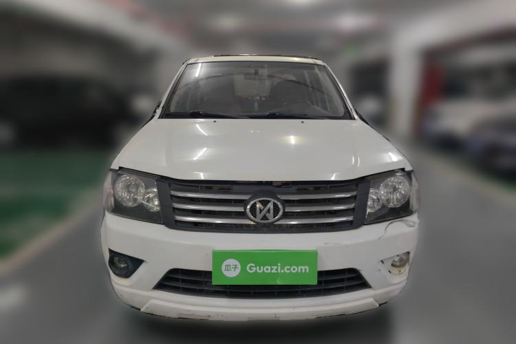 Used JDMC T5 2016 2.8T Two-Wheel Drive Comfort Version with Standard Wheelbase JE493ZLQ4E Front