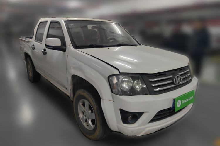 Used JDMC T5 2016 2.8T Two-Wheel Drive Comfort Version with Standard Wheelbase JE493ZLQ4E Front Right 45 Deg