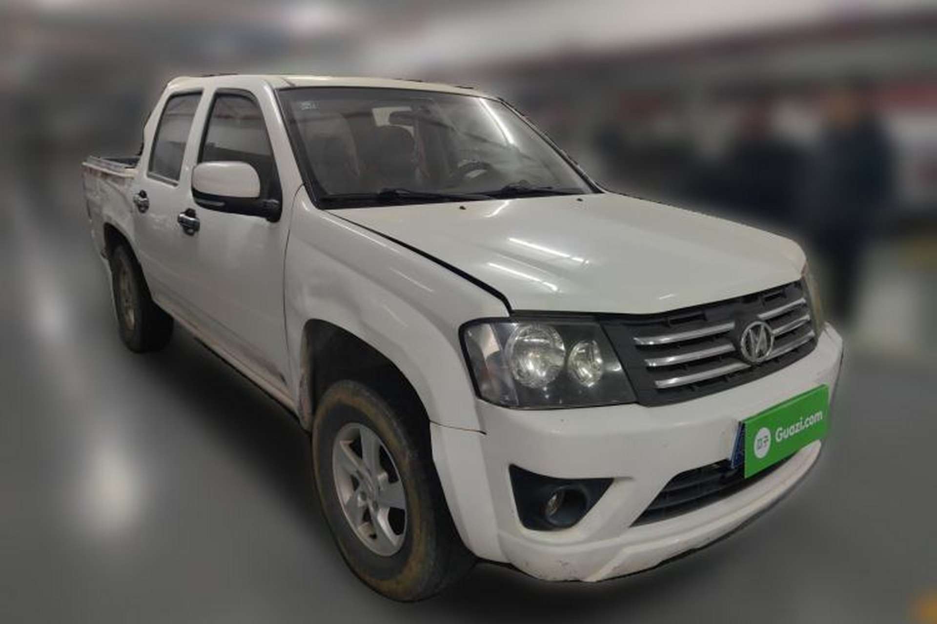 Used JDMC T5 2016 2.8T Two-Wheel Drive Comfort Version with Standard Wheelbase JE493ZLQ4E Front Right 45 Deg