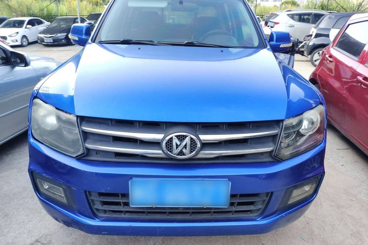 Used JDMC T7 2015 2.8T Two-Wheel Drive Prestige Version Standard Wheelbase JE493ZLQ4CB Exterior 1