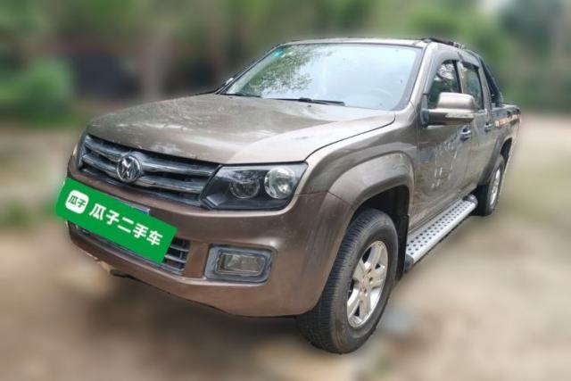 Used JDMC T7 2015 2.8T Two-Wheel-Drive Comfort Version with Extended Wheelbase JE493ZLQ4CB