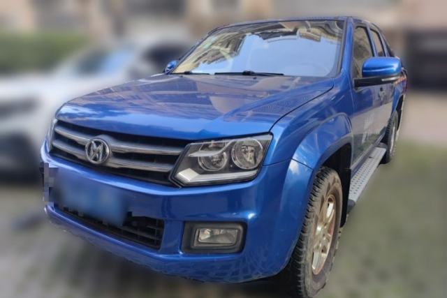 Used JDMC T7 2016 2.8T Two-Wheel Drive Comfort Edition Standard Wheelbase JE493ZLQ4CB