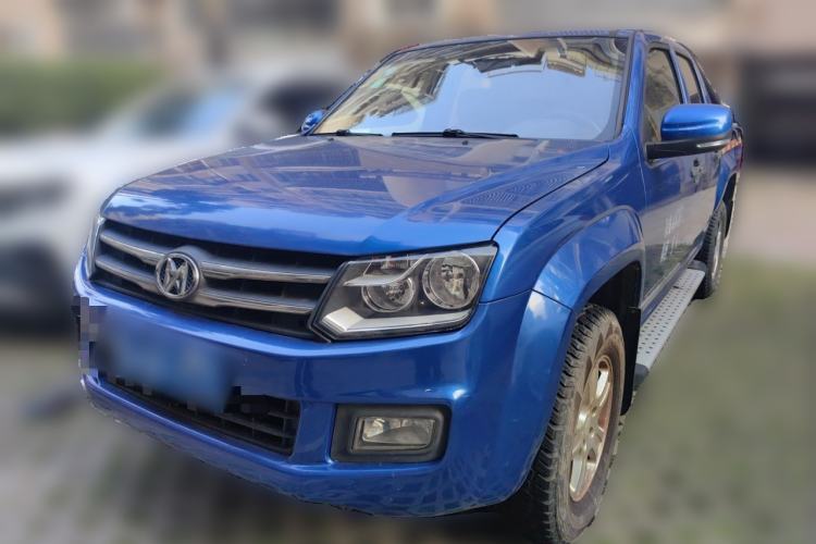 Used JDMC T7 2016 2.8T Two-Wheel Drive Comfort Edition Standard Wheelbase JE493ZLQ4CB Guazi used car, China used car export, Used car for sale, Used  cars, Cheapest cars for sale