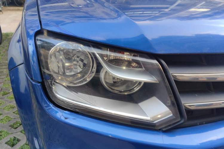Used JDMC T7 2016 2.8T Two-Wheel Drive Comfort Edition Standard Wheelbase JE493ZLQ4CB Right Front Headlight