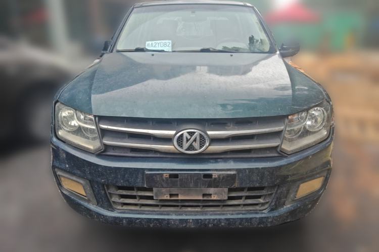 Used JDMC T7 2016 2.8T Two-Wheel Drive Comfort Edition Extended Wheelbase JE493ZLQ4CB Front
