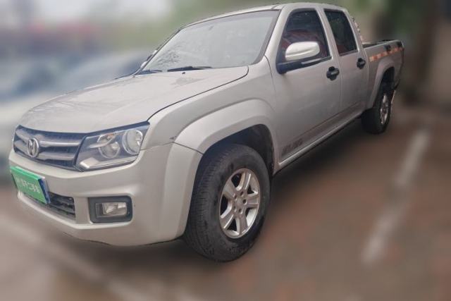 Used JDMC T7 2016 2.8T Two-Wheel Drive Comfort Edition Extended Wheelbase JE493ZLQ4CB