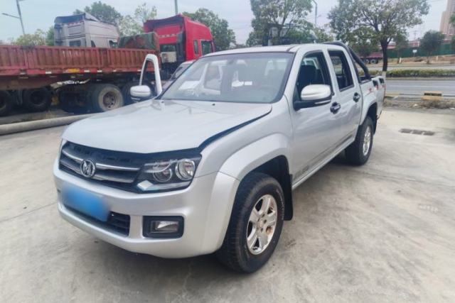 Used JDMC T7 2016 2.8T Two-Wheel Drive Comfort Edition Standard Wheelbase JE493ZLQ4CB