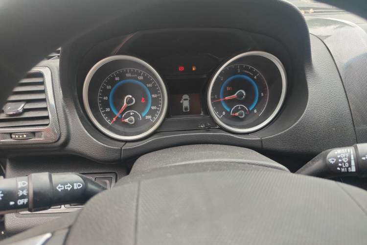 Used JDMC T7 2016 2.8T Two-Wheel Drive Comfort Edition Extended Wheelbase JE493ZLQ4CB Instrument Cluster