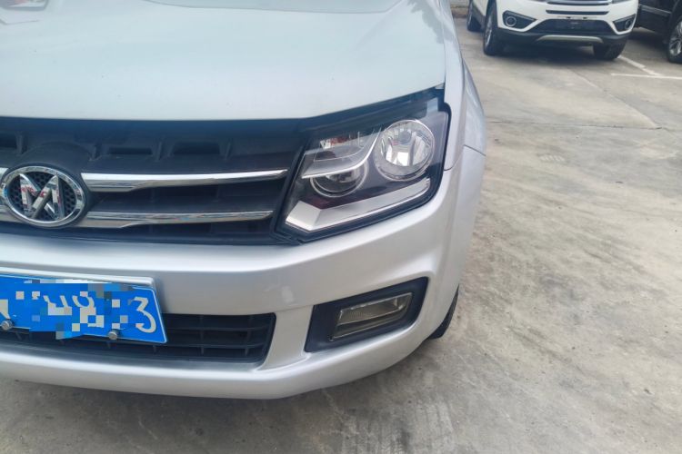 Used JDMC T7 2016 2.8T Two-Wheel Drive Comfort Edition Standard Wheelbase JE493ZLQ4CB Left Front Headlight