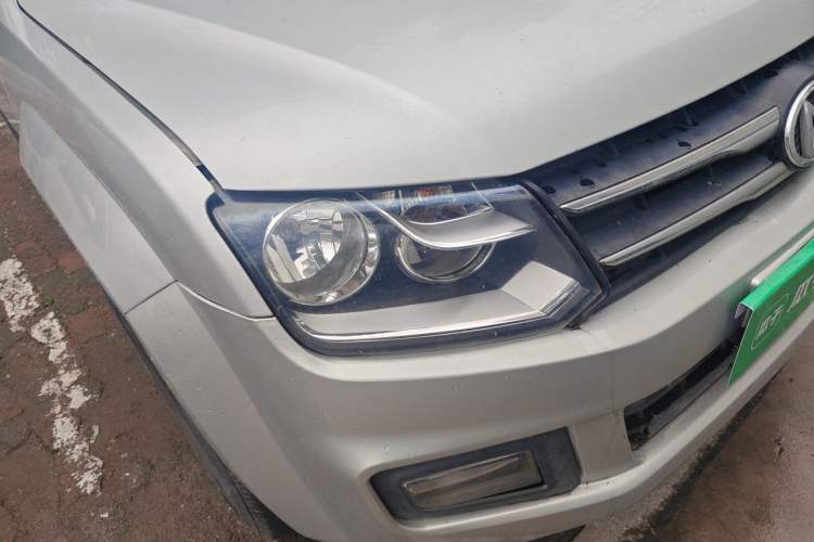 Used JDMC T7 2016 2.8T Two-Wheel Drive Comfort Edition Extended Wheelbase JE493ZLQ4CB Right Front Headlight