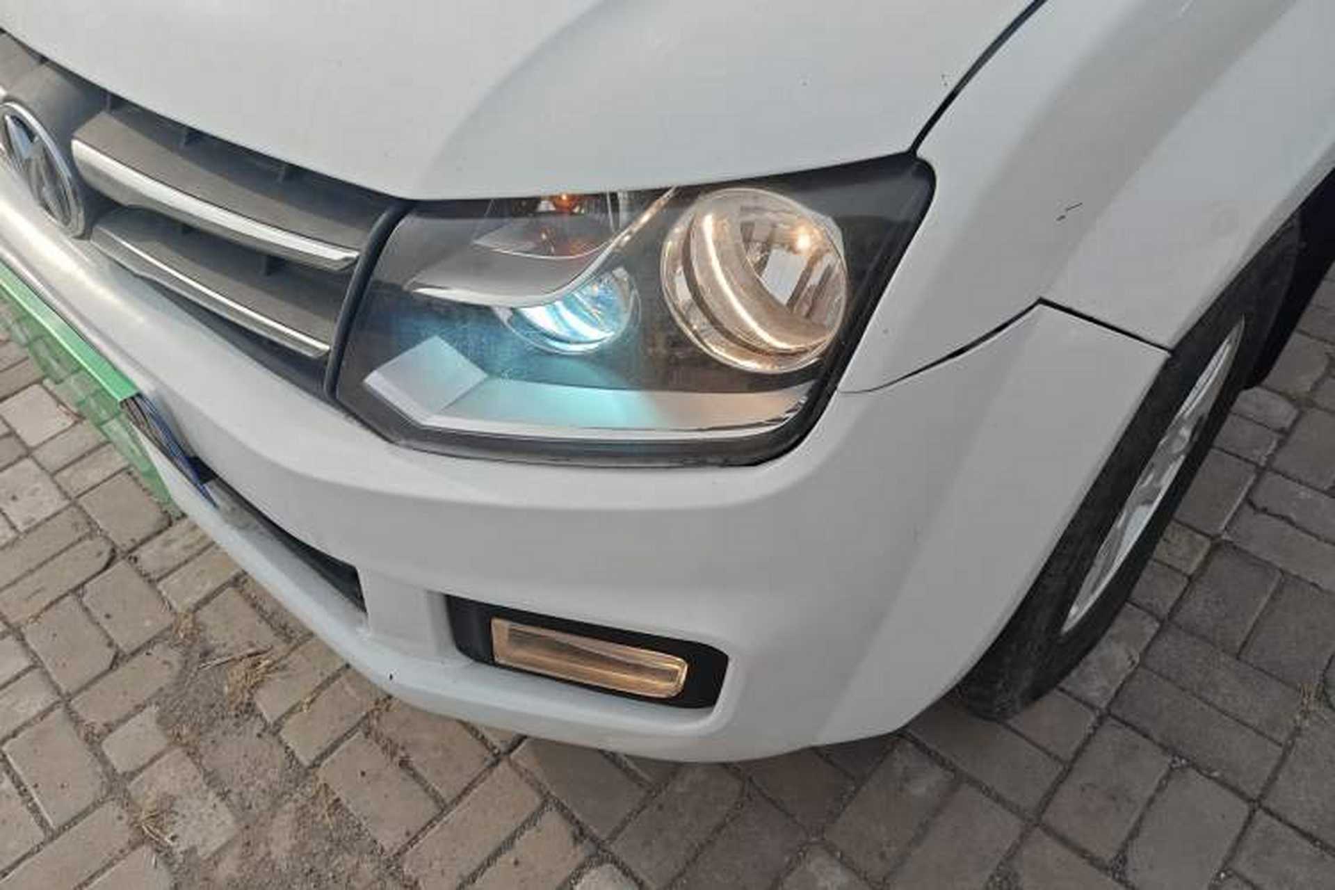 Used JDMC T7 2016 2.8T Two-Wheel Drive Comfort Edition Extended Wheelbase JE493ZLQ4CB Left Front Headlight