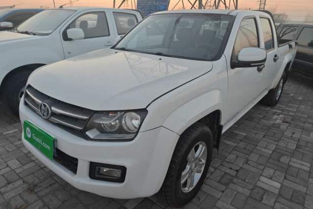 Used JDMC T7 2016 2.8T Two-Wheel Drive Comfort Edition Extended Wheelbase JE493ZLQ4CB