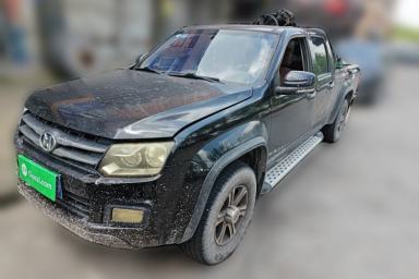 Used JDMC T7 2017 2.0T PLUS Two-Wheel Drive Luxury Edition Extended Wheelbase D20B