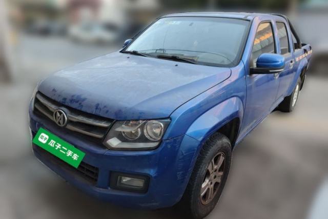 Used JDMC T7 2017 2.2L Two-Wheel Drive Comfort Edition Hatchback with Extended Wheelbase V22