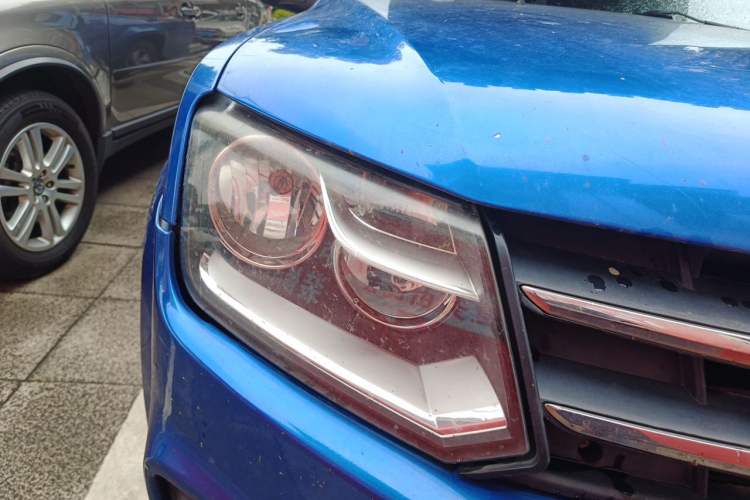 Used JDMC T7 2017 2.8T Two-Wheel Drive Comfort Edition Hatchback with Extended Wheelbase JE493ZLQ4CB Right Front Headlight