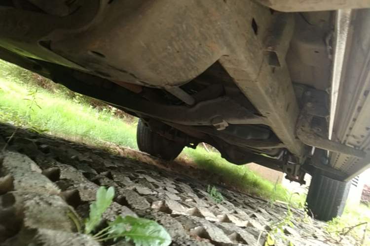 Used JDMC T7 2017 2.0T PLUS Two-Wheel Drive Elite Version Standard Wheelbase D20B Chassis Front Left