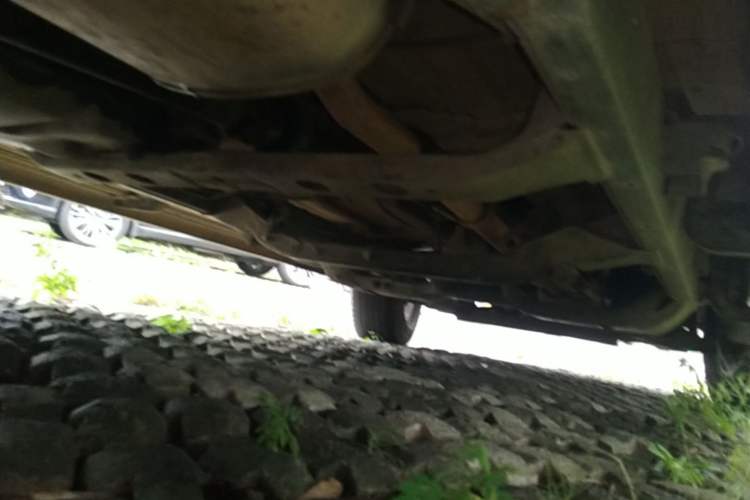 Used JDMC T7 2017 2.0T PLUS Two-Wheel Drive Elite Version Standard Wheelbase D20B Chassis Rear Right