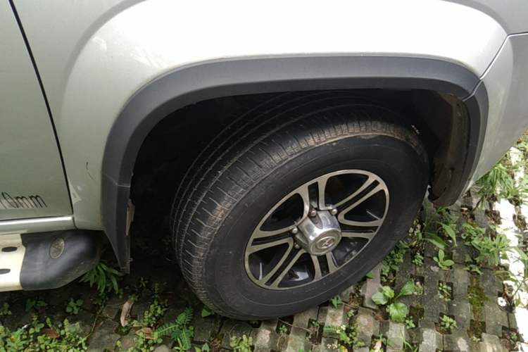 Used JDMC T7 2017 2.0T PLUS Two-Wheel Drive Elite Version Standard Wheelbase D20B Right Front Wheel Hub