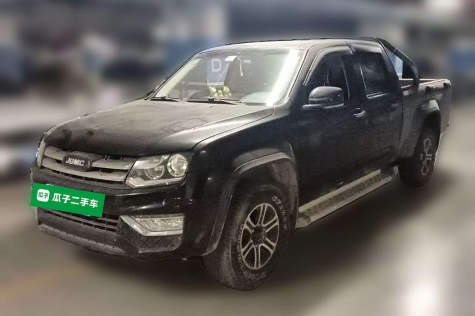 Used JDMC T7 2018 2.0T PLUS Two-Wheel Drive Luxury Edition Extended Wheelbase 4K21D4T Front Left 45 Deg