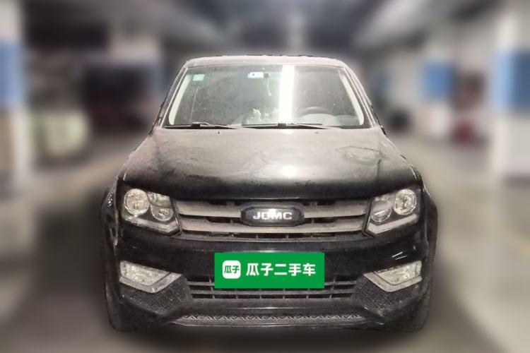 Used JDMC T7 2018 2.0T PLUS Two-Wheel Drive Luxury Edition Extended Wheelbase 4K21D4T Front