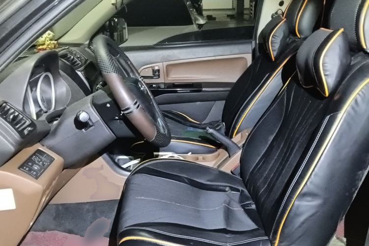 Used JDMC T7 2018 2.0T PLUS Two-Wheel Drive Luxury Edition Extended Wheelbase 4K21D4T Left Front Seat
