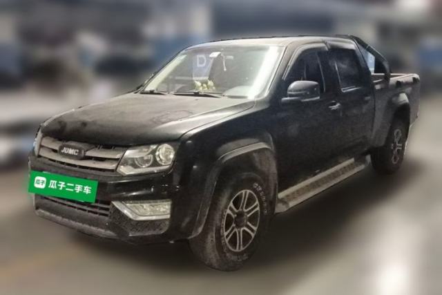 Used JDMC T7 2018 2.0T PLUS Two-Wheel Drive Luxury Edition Extended Wheelbase 4K21D4T