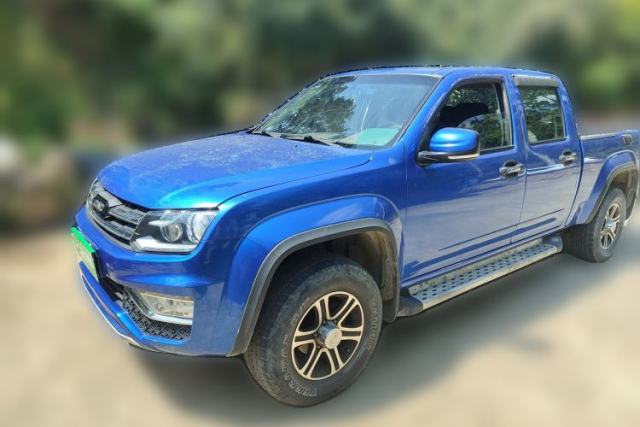 Used JDMC T7 2019 2.8T Two-Wheel-Drive Elite Edition Extended Wheelbase JE493ZLQ5D