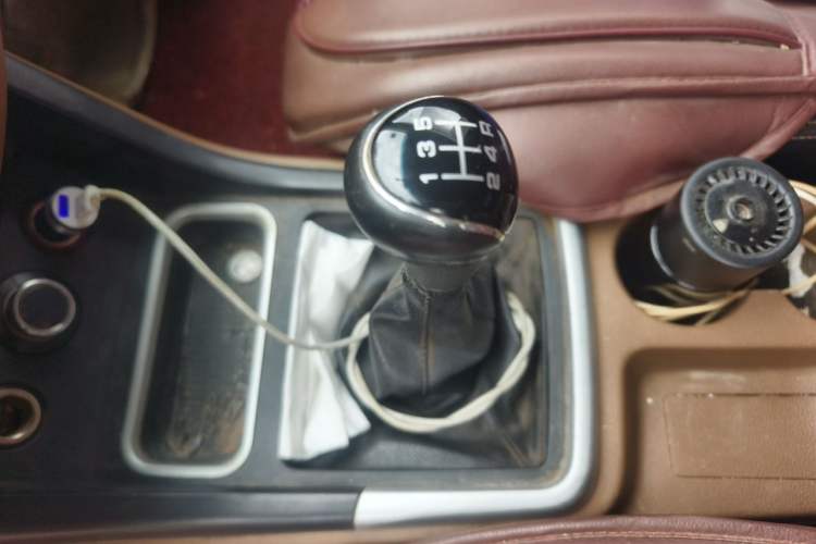 Used JDMC T7 2019 2.8T Four-Wheel Drive Elite Edition with Extended Wheelbase JE493ZLQ5D Gear Lever