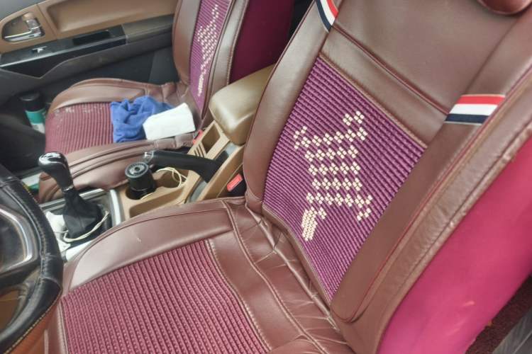 Used JDMC T7 2019 2.8T Four-Wheel Drive Elite Edition with Extended Wheelbase JE493ZLQ5D Left Front Seat