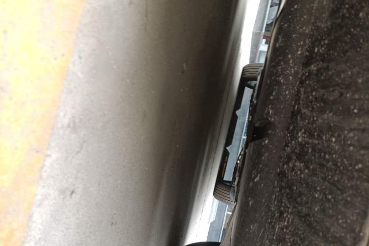 Used Jeep Cherokee 2020 2.0T Two-Wheel Drive Leading Edition Chassis Front